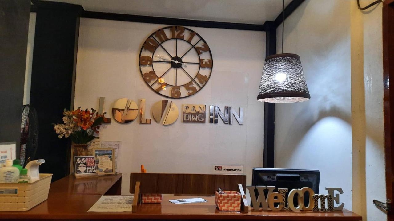 Lolo Panding Inn El Nido Exterior foto