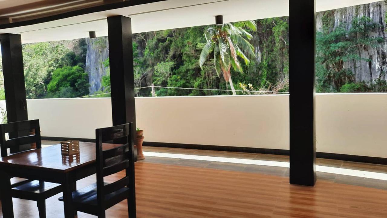 Lolo Panding Inn El Nido Exterior foto